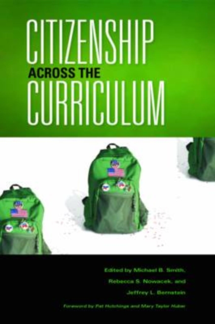 Citizenship Across the Curriculum, Paperback / softback Book