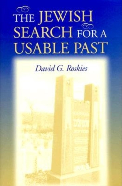 The Jewish Search for a Usable Past, Hardback Book