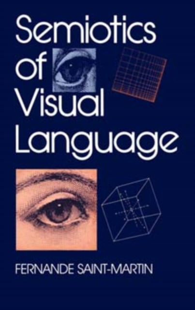 Semiotics of Visual Language, Hardback Book