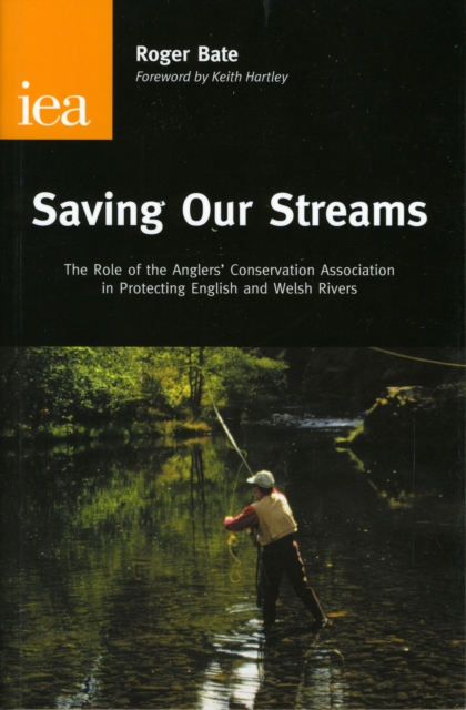 Saving Our Streams, Hardback Book