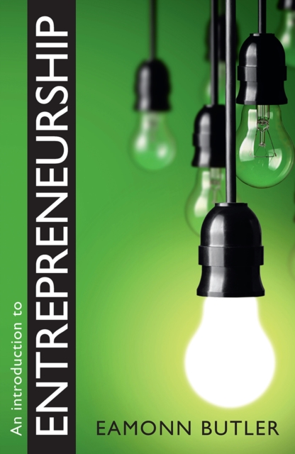 An Introduction to Entrepreneurship, PDF eBook