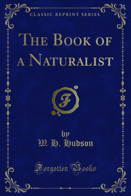 The Book of a Naturalist, PDF eBook