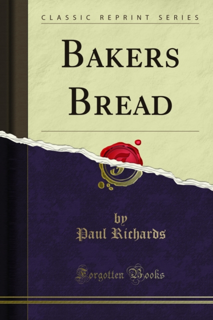 Bakers Bread, PDF eBook