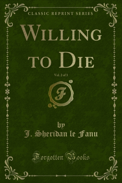 Willing to Die, PDF eBook