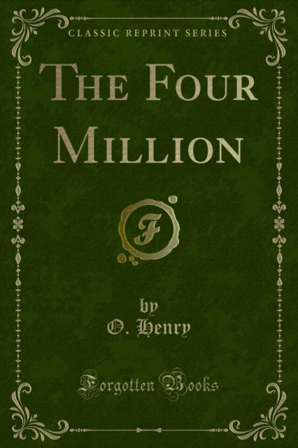 The Four Million, PDF eBook