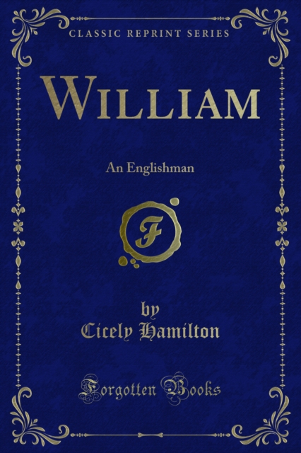 William : An Englishman, PDF eBook