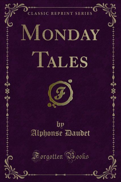Monday Tales, PDF eBook