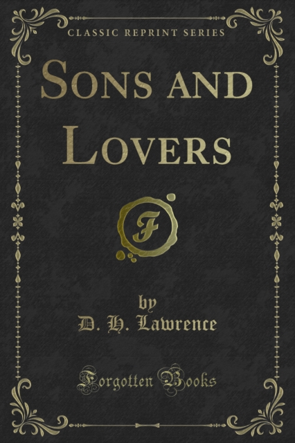 Sons and Lovers, PDF eBook