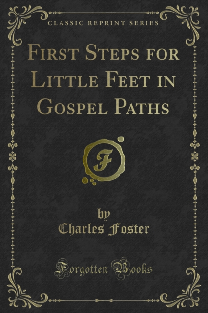 First Steps for Little Feet in Gospel Paths, PDF eBook