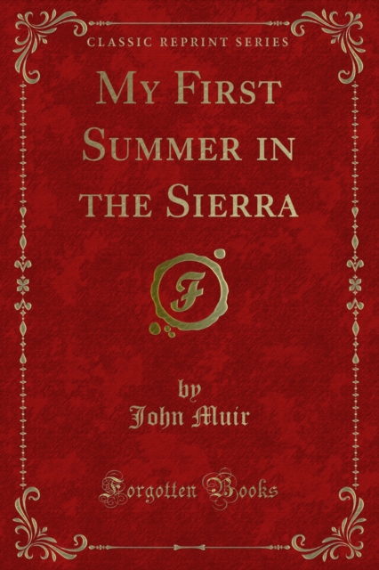My First Summer in the Sierra, PDF eBook