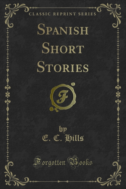 Spanish Short Stories, PDF eBook