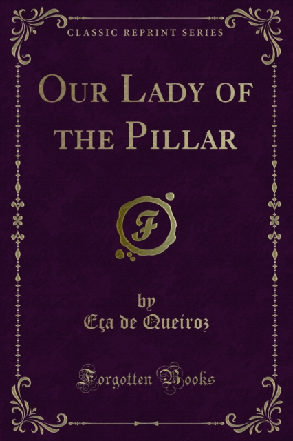 Our Lady of the Pillar, PDF eBook