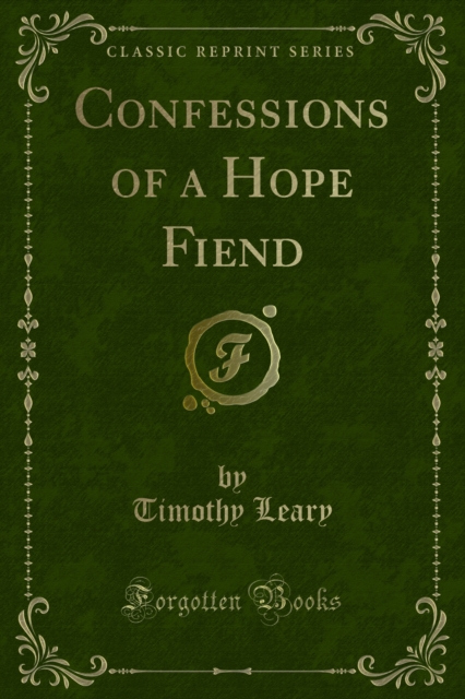 Confessions of a Hope Fiend, PDF eBook