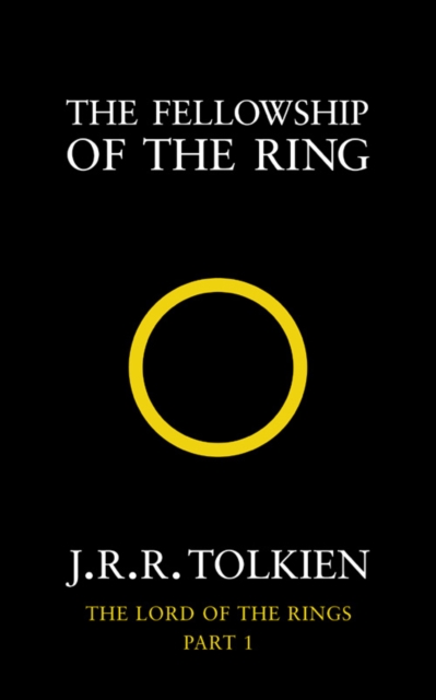 The Fellowship of the Ring : The Lord of the Rings, Part 1, Paperback Book