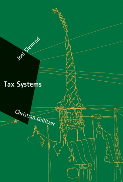 Tax Systems, Hardback Book