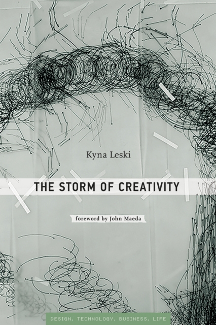 The Storm of Creativity, Hardback Book