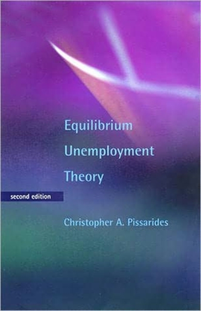 Equilibrium Unemployment Theory, Hardback Book