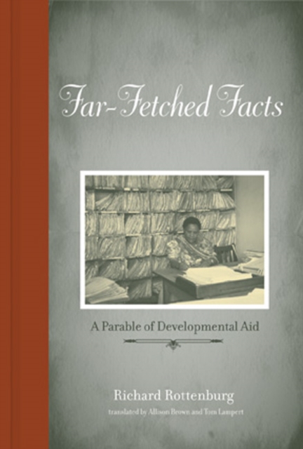 Far-Fetched Facts : A Parable of Development Aid, Hardback Book