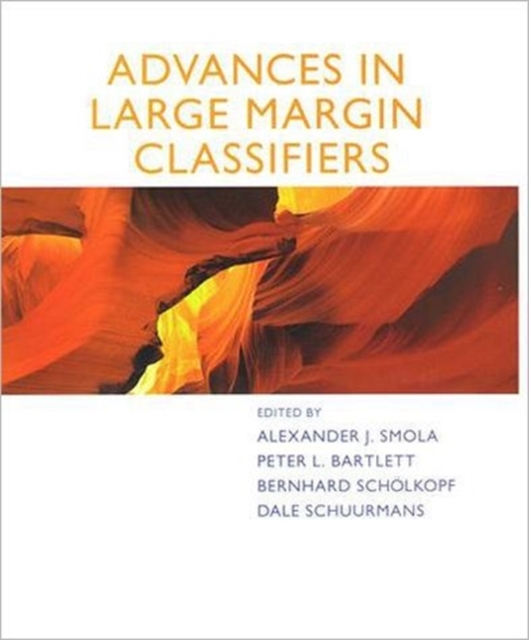 Advances in Large-Margin Classifiers, Hardback Book