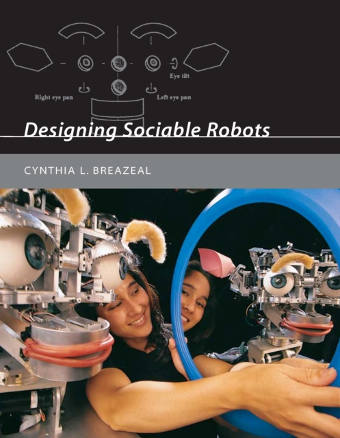 Designing Sociable Robots, PDF eBook