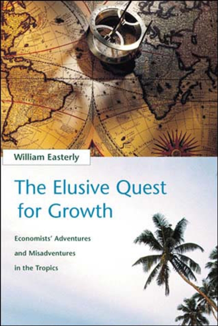 Elusive Quest for Growth, EPUB eBook