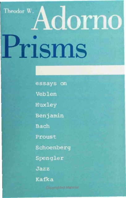 Prisms, PDF eBook