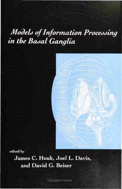 Models of Information Processing in the Basal Ganglia, PDF eBook