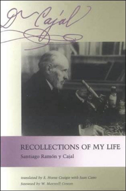 Recollections of My Life, PDF eBook