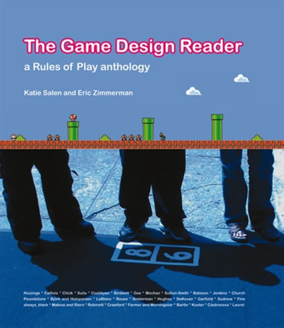 Game Design Reader, EPUB eBook