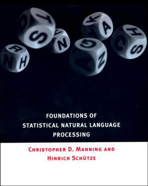 Foundations of Statistical Natural Language Processing, EPUB eBook