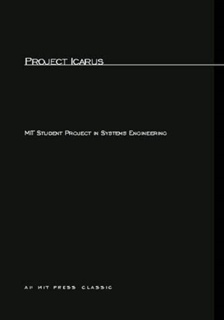 Project Icarus, PDF eBook