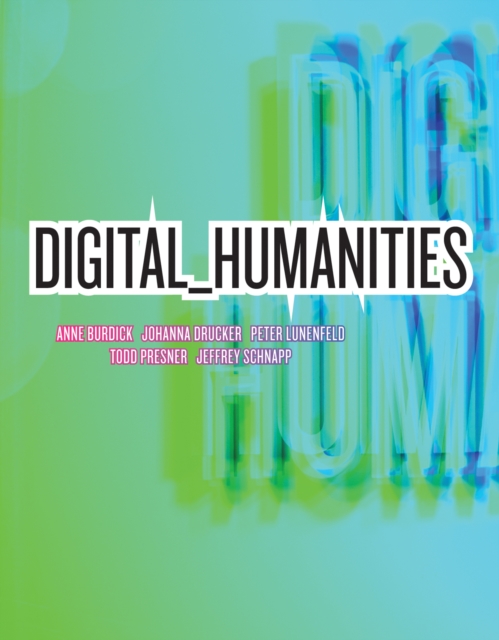 Digital_Humanities, PDF eBook