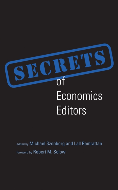Secrets of Economics Editors, PDF eBook