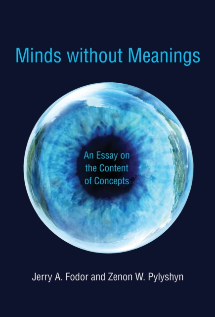 Minds without Meanings, EPUB eBook