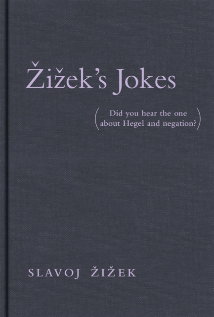 Zizek's Jokes, EPUB eBook