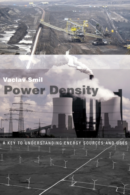 Power Density, EPUB eBook