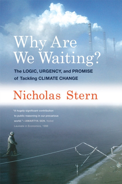 Why Are We Waiting?, EPUB eBook