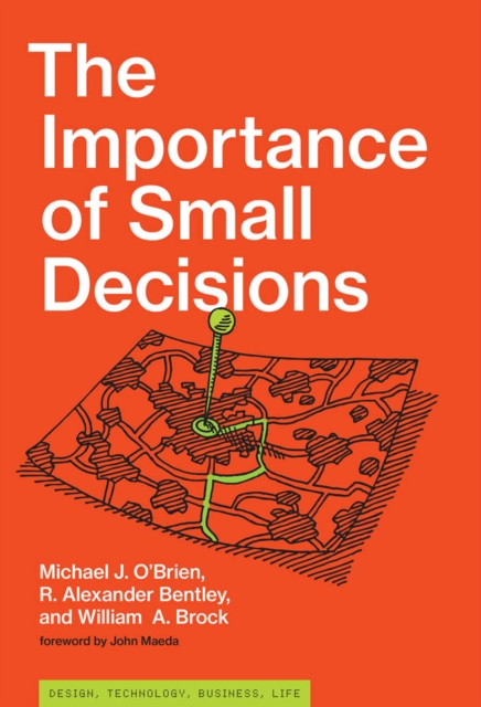 Importance of Small Decisions, EPUB eBook