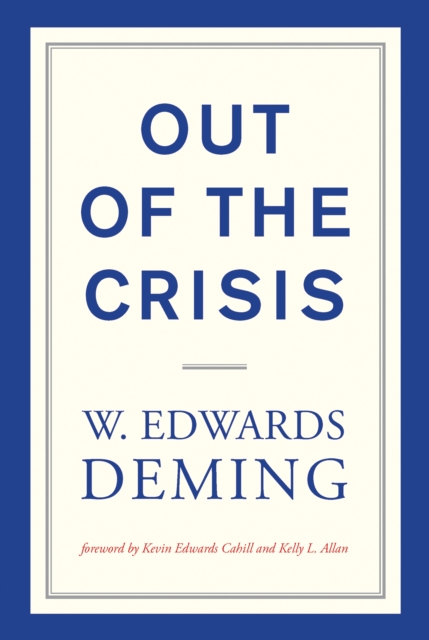 Out of the Crisis, PDF eBook