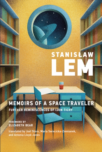 Memoirs of a Space Traveler, EPUB eBook