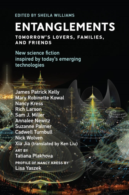 Entanglements : Tomorrow's Lovers, Families, and Friends, PDF eBook