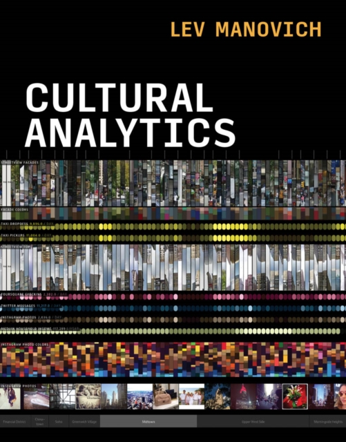 Cultural Analytics, PDF eBook