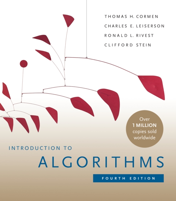 Introduction to Algorithms, fourth edition, EPUB eBook