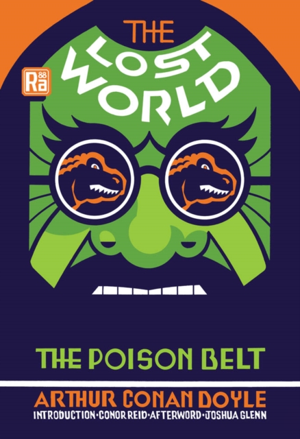 The Lost World and The Poison Belt, PDF eBook
