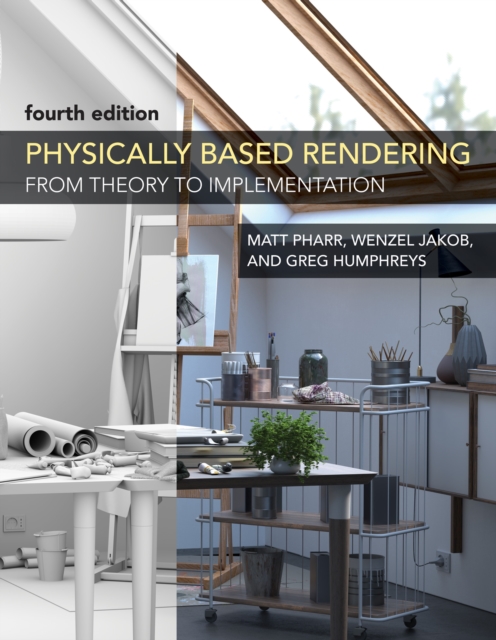 Physically Based Rendering, fourth edition, EPUB eBook