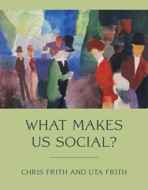 What Makes Us Social?, EPUB eBook