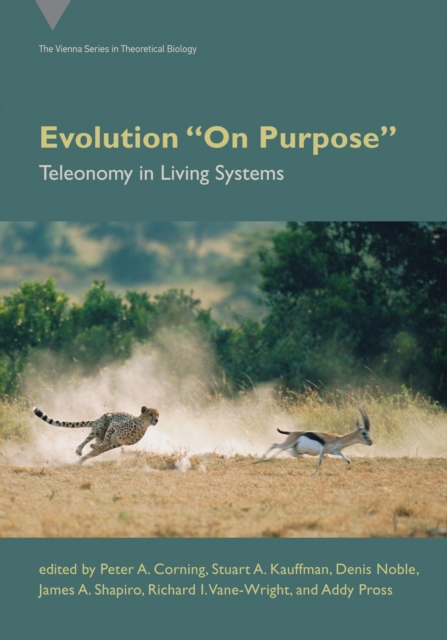 Evolution "On Purpose", EPUB eBook