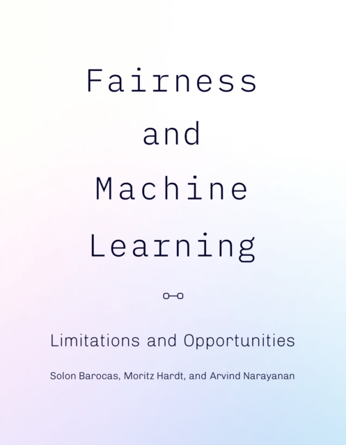 Fairness and Machine Learning, EPUB eBook