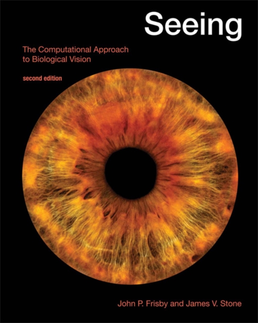 Seeing : The Computational Approach to Biological Vision, Paperback / softback Book