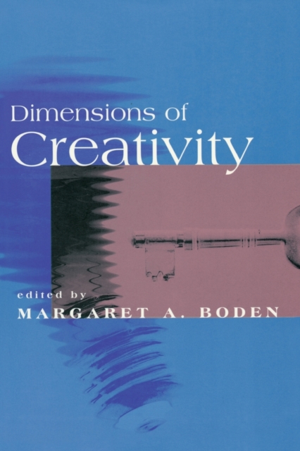 Dimensions of Creativity, Paperback / softback Book